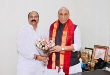 Photo of सांसद अरुण सागर की पहल लाई रंग, शाहजहांपुर OCF कॉलेज अब CBSE बोर्ड से संबद्ध
