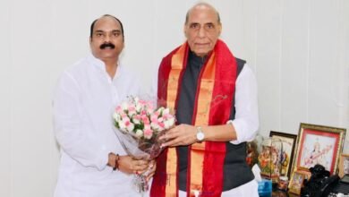 Photo of सांसद अरुण सागर की पहल लाई रंग, शाहजहांपुर OCF कॉलेज अब CBSE बोर्ड से संबद्ध