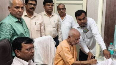Photo of शिक्षा के महायज्ञ में ऐतिहासिक आहुति