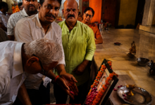 Photo of “रहने सदा दहर में आता नहीं कोई, जैसे गए हो तुम, जाता नहीं कोई…”