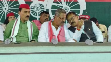 Photo of शाहजहांपुर में शिक्षक एमएलसी चुनाव को लेकर सपा की बड़ी बैठक, मिशन-2027 का भी लिया गया संकल्प