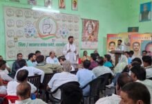 Photo of कांग्रेस की मासिक बैठक पार्टी कार्यालय पर हुई संपन्न,बजा चुनावी बिगुल