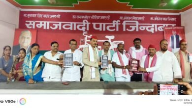 Photo of PDA आरक्षण घोटाले को लेकर सपा ने भाजपा सरकार को जमकर घेरा