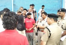 Photo of हांसी में जिम संचालक कपिल की हत्या के मामले में पुलिस अधीक्षक हांसी ने घटनास्थल का किया निरीक्षण