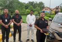 Photo of फर्जी ब्रिगेडियर बनकर सैन्य क्षेत्र में घूम रहा युवक हिरासत में