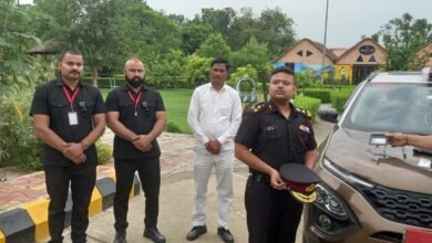 Photo of फर्जी ब्रिगेडियर बनकर सैन्य क्षेत्र में घूम रहा युवक हिरासत में