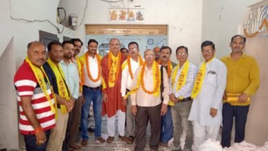 Photo of काकुत्स्थ जन कल्याण समिति ने धूमधाम से मनाया राष्ट्रीय सिलाई मशीन दिवस