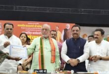Photo of बंगाल की ममता दीदी जैसा ही हाल अखिलेश यादव का भी होगा इस चुनाव में – बीजेपी मंत्री