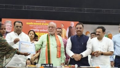 Photo of बंगाल की ममता दीदी जैसा ही हाल अखिलेश यादव का भी होगा इस चुनाव में – बीजेपी मंत्री