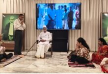 Photo of रामचंद्र मिशन में ध्यानोत्सव का समापन ध्यान साधना से मानव कल्याण का दिया संदेश
