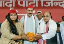 Photo of शाहजहांपुर पहुँचे सपा के राष्ट्रीय सचिव एवं पूर्व मंत्री ने हरनाई प्रकरण में सरकार को घेरा
