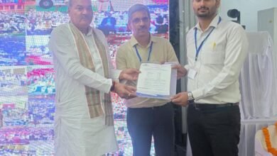 Photo of प्रधानमंत्री विकसित भारत रोजगार योजना से युवाओं को मिलेगा नया संबल: विधायक लक्ष्मण सिंह यादव