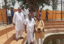 Photo of 5 जुलाई को श्याम कुंड का उद्घाटन करेंगे केंद्रीय मंत्री भूपेंद्र यादव