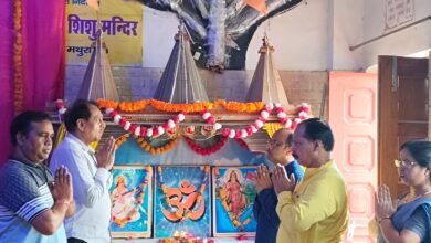 Photo of कृष्णचन्द गान्धी सरस्वती शिशु मंदिर में दिनांक 22 जून 2026 से 28 जून 2026 तक आयोजित होने वाले सात दिवसीय समर कैम्प का समापन
