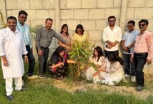 Photo of Vip Group With Helping Hands ने किया पौधरोपण, पर्यावरण संरक्षण का लिया संकल्प