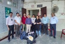 Photo of दिल्ली से आई एक कंपनी की टीम ने पुलिस प्रशासन के साथ शाहजहांपुर में दाल मिल पर की छापामारी