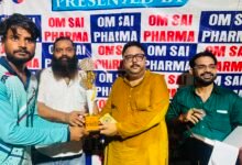 Photo of शिवम् 11 ने जीता बजरिया T 10 का फाइनल