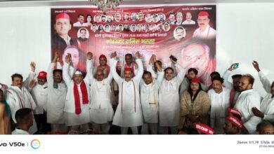 Photo of सपा ने नेता विरोधी दल लाल बिहारी यादव पहुँचे शाहजहांपुर,समन्वय सम्मेलन में हुए शामिल