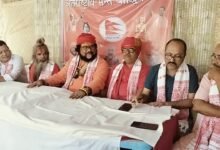 Photo of सनातन क्रांति का शंखनाद: कामख्या पहुंचे स्वामी स्वदेशानंद, 2030 तक 25 करोड़ सदस्यों को जोड़ने का लक्ष्य