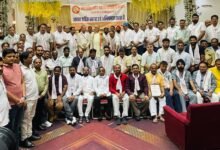 Photo of व्यापार मंडल की ‘क्विक एक्शन कमेटी’ का शपथ ग्रहण समारोह संपन्न, वित्त मंत्री ने दिलाई शपथ