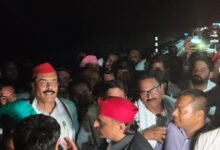 Photo of गंगा एक्सप्रेस वे पर रुके सपा के राष्ट्रीय अध्यक्ष अखिलेश यादव का शाहजहांपुर जिलाध्यक्ष समेत सपाईयों ने किया जोरदार स्वागत