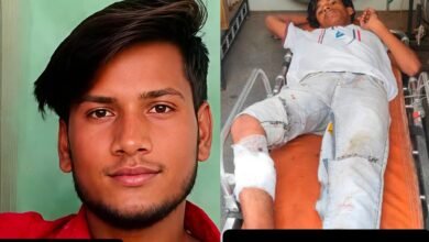 Photo of 7 घंटे बाद खुला हाईवे जाम, नेताओँ के हस्तक्षेप से बनी सहमति