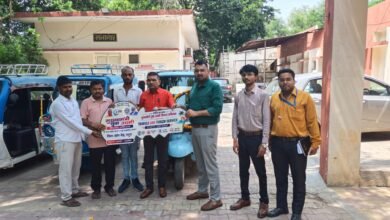 Photo of CM YUVA योजना से युवा बन रहे आत्मनिर्भर, अपर आयुक्त उद्योग ने किया इकाइयों का निरीक्षण
