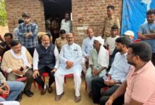 Photo of सांसद बोले- अपराधियों पर ऐसी कार्रवाई होगी जो नजीर बनेगी