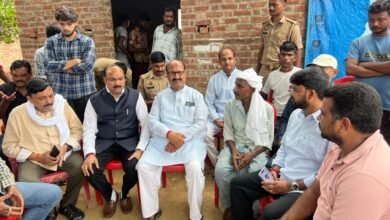 Photo of सांसद बोले- अपराधियों पर ऐसी कार्रवाई होगी जो नजीर बनेगी