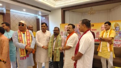 Photo of ओसीएफ रामलीला मैदान में 28 नवंबर से होगी भव्य श्रीराम कथा