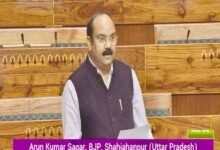 Photo of सांसद अरुण सागर बोले: जल्द चलेगी लखनऊ-दिल्ली वंदे भारत