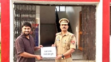 Photo of साइबर ठगों से पुलिस ने 2.87 लाख रुपये की कराई वापसी