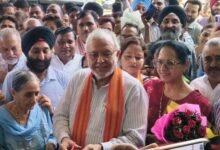 Photo of डॉ परविंदर सिंह के नवीन”गुरु नानक सेवा सूपर स्पेशलिटी हॉस्पिटल का यूपी वित्तमंत्री ने फीता काटकर किया शुभारंभ,दी बहुत बहुत मुबारकबाद