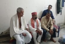 Photo of रमेश चौधरी ने कहा टिकट के लिए संघर्ष जरूरी नहीं संविधान लोकतंत्र आरक्षण बचाने के लिए संघर्ष जरूरी