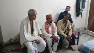 Photo of रमेश चौधरी ने कहा टिकट के लिए संघर्ष जरूरी नहीं संविधान लोकतंत्र आरक्षण बचाने के लिए संघर्ष जरूरी