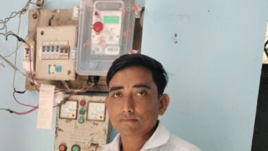Photo of विधायक चेतराम पासी के आवास पर लगा स्मार्ट मीटर, डिजिटल होगी बिजली खपत की निगरानी