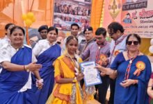 Photo of स्काउट गाइड कैंपस रोटी गोदाम में स्काउट गाइड जनक का जन्मदिन धूमधाम से मनाया गया