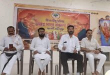 Photo of विहिप बजरंग दल द्वारा प्रखण्ड हनुमत नगर में अखण्ड भारत संकल्प दिवस का कार्यक्रम हुआ संपन्न।