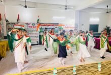 Photo of मदरसा नूर उल हुदा में हर्षोल्लास के साथ धूमधाम से मनाया गया स्वतंत्रता दिवस 