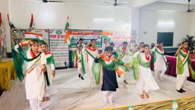 Photo of मदरसा नूर उल हुदा में हर्षोल्लास के साथ धूमधाम से मनाया गया स्वतंत्रता दिवस 