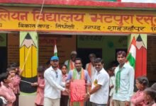 Photo of मॉडल ग्राम पंचायत भटपुरा रसूलपुर में धूमधाम से मनाया गया स्वतंत्रता दिवस