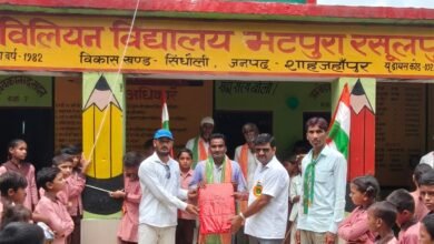Photo of मॉडल ग्राम पंचायत भटपुरा रसूलपुर में धूमधाम से मनाया गया स्वतंत्रता दिवस