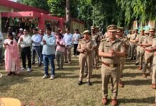 Photo of वन एवं वन्यजीव प्रभाग में धूमधाम से मनाया गया स्वतंत्रता दिवस