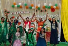 Photo of ऑल सेंट्स स्कूल में धूमधाम से मनाया गया स्वतंत्रता दिवस