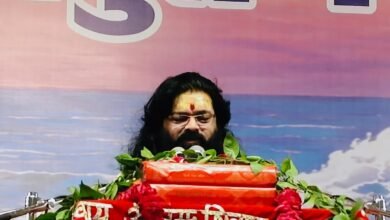 Photo of राम की सेवा और अधर्म के नाश के लिए हुआ हनुमान का जन्म