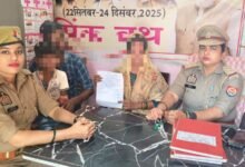 Photo of मैनपुरी: पिंक बूथ पर काउंसलिंग के बाद हुआ समझौता