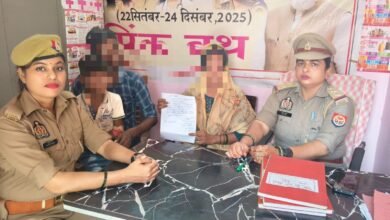 Photo of मैनपुरी: पिंक बूथ पर काउंसलिंग के बाद हुआ समझौता