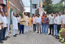 Photo of तीसरी बार रेखा अरुण वर्मा पर संगठन ने जताया भरोसा