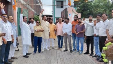 Photo of तीसरी बार रेखा अरुण वर्मा पर संगठन ने जताया भरोसा