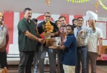 Photo of शतरंज की चालों में दिखा खिलाड़ियों का हुनर,अंकित सेन रहे अव्वल